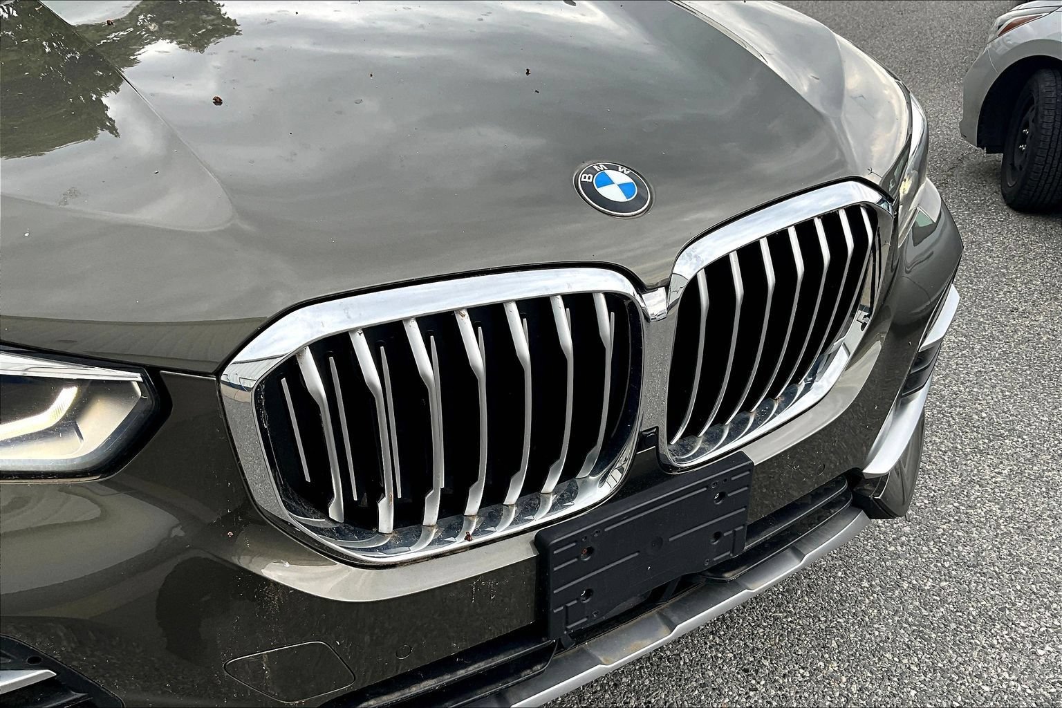 Used 2020 BMW X5 xDrive40i w/ Premium Package AWD/4WD image 35
