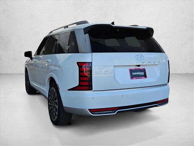 New 2026 Hyundai Palisade Calligraphy FWD image 9