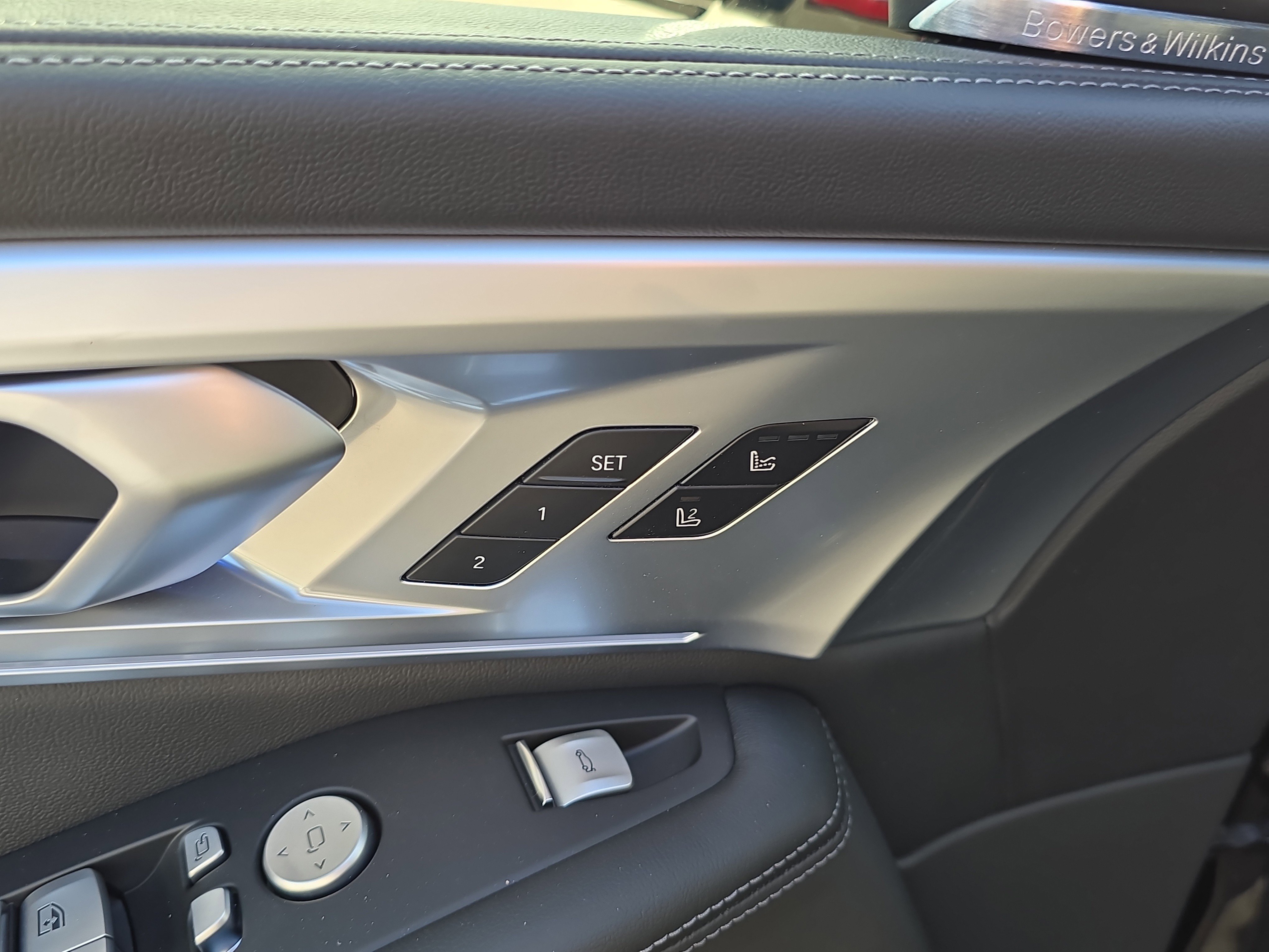 New 2026 BMW XM Label Red image 20