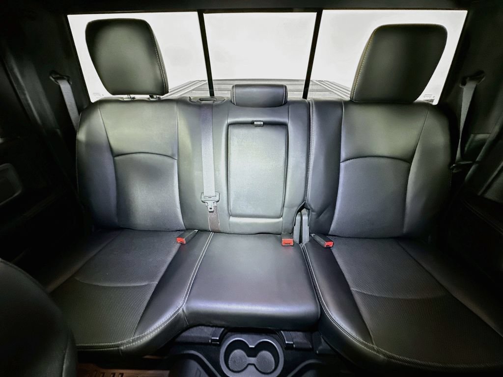 Used 2017 RAM 2500 Power Wagon w/ Leather & Luxury Group AWD/4WD image 13