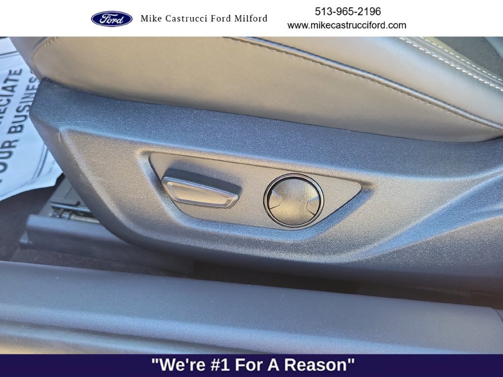 Certified 2024 Ford Mustang Coupe RWD image 23