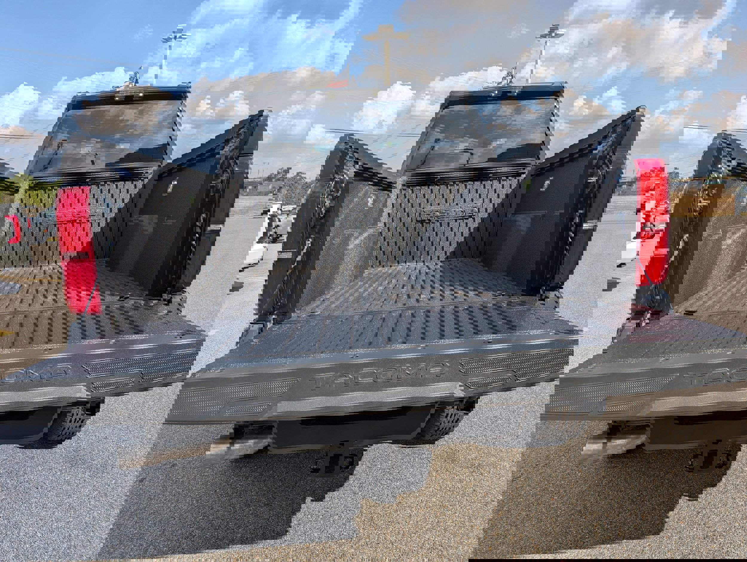 New 2026 Toyota Tacoma TRD Sport image 32