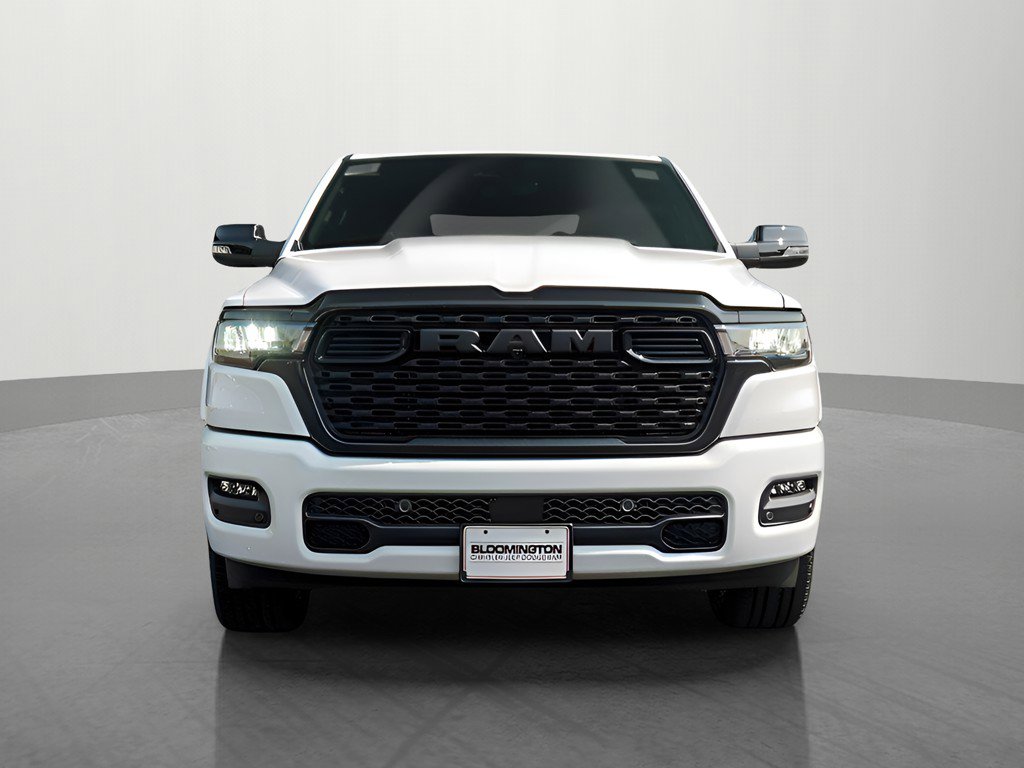 New 2026 RAM 1500 4x4 Crew Cab image 2