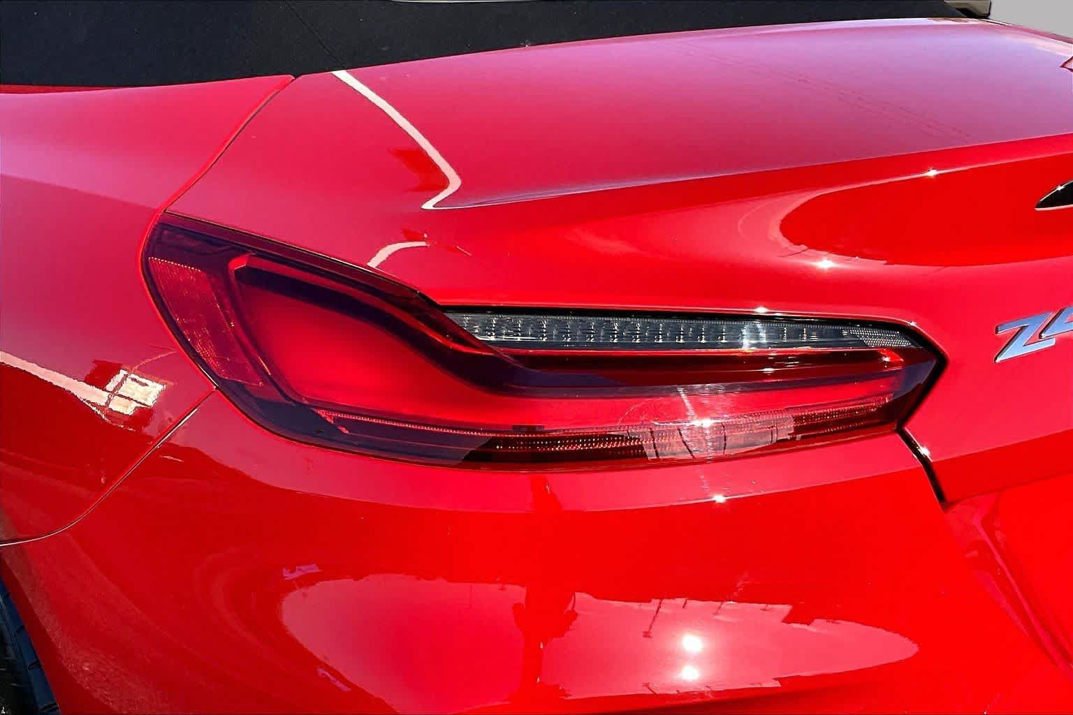 Used 2023 BMW Z4 sDrive30i w/ Premium Package RWD image 34