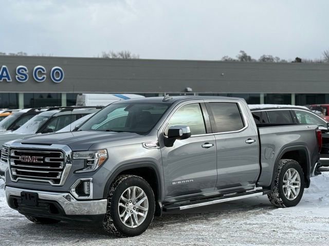Used 2022 GMC Sierra 1500 SLT image 29