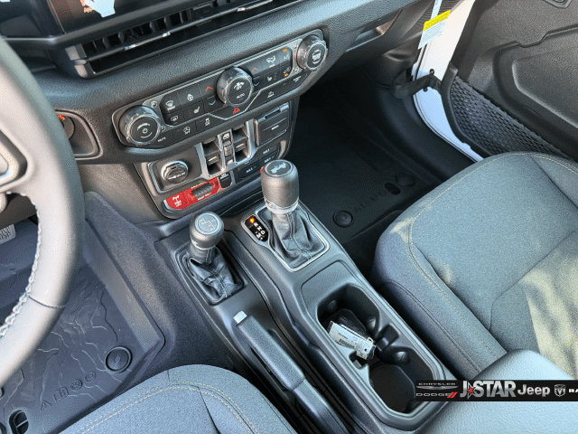 New 2026 Jeep Wrangler Unlimited Sport AWD/4WD image 22