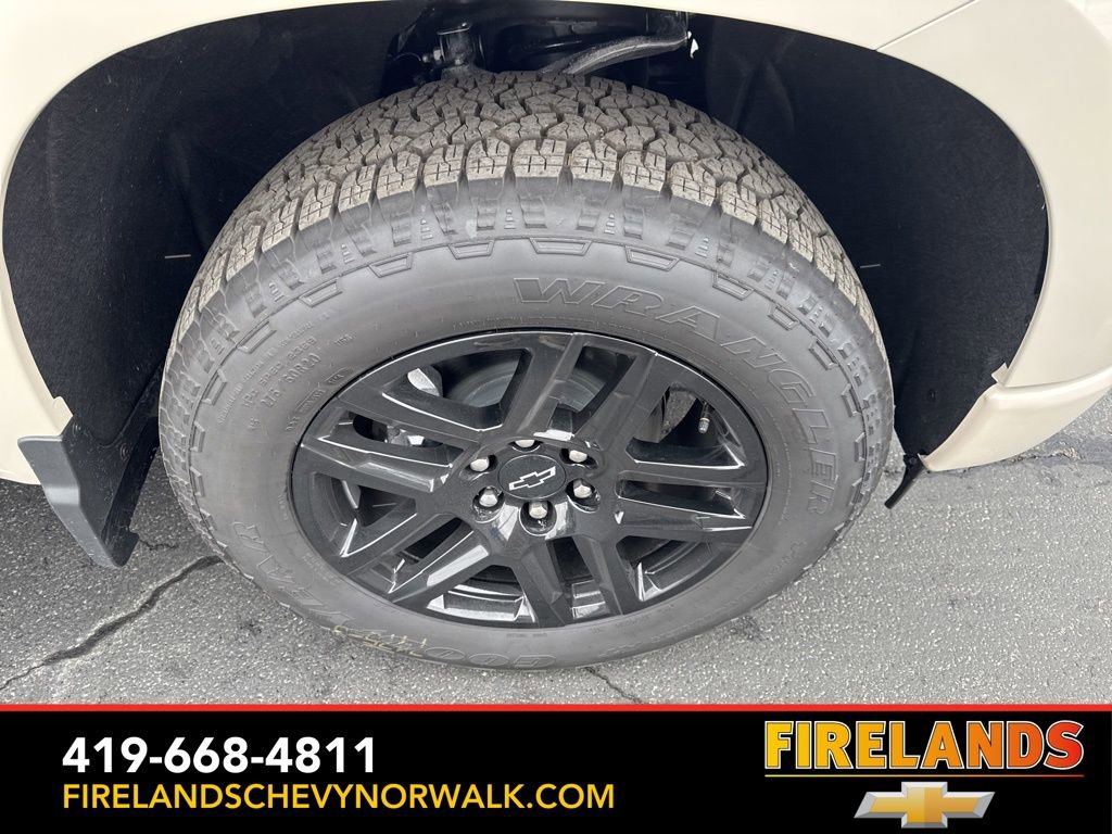 New 2026 Chevrolet Silverado 1500 RST w/ RST Select Package image 24