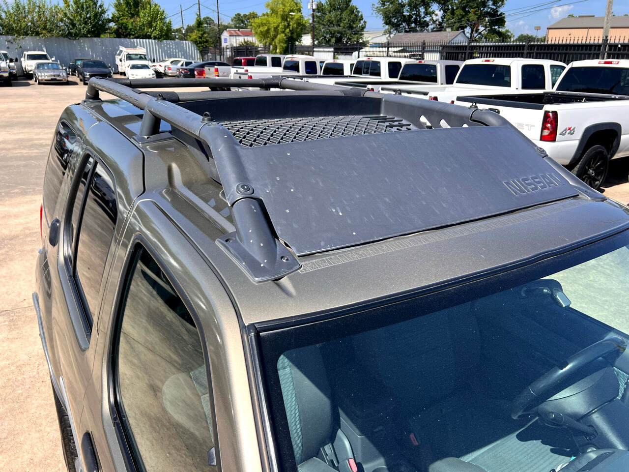 Used 2002 Nissan Xterra SE image 22