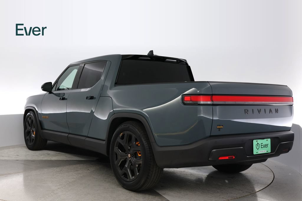 Used 2025 Rivian R1T Premium Tri AWD/4WD image 17