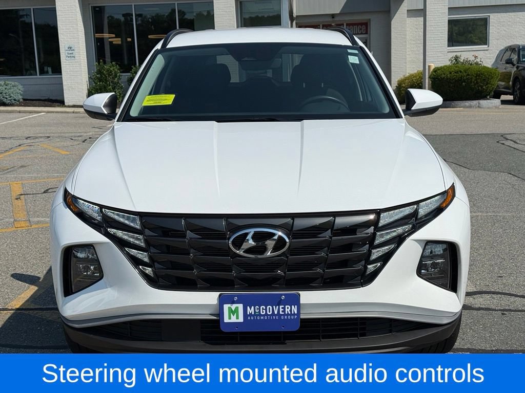 Used 2024 Hyundai Tucson SEL AWD/4WD image 9