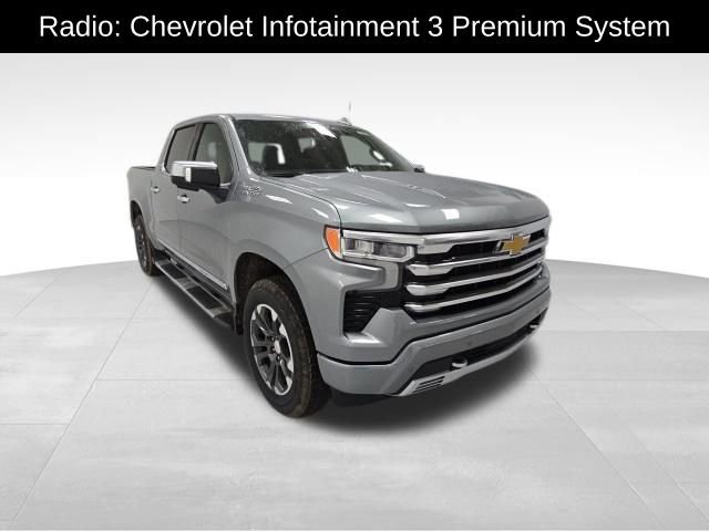 New 2026 Chevrolet Silverado 1500 High Country w/ Technology Package image 8