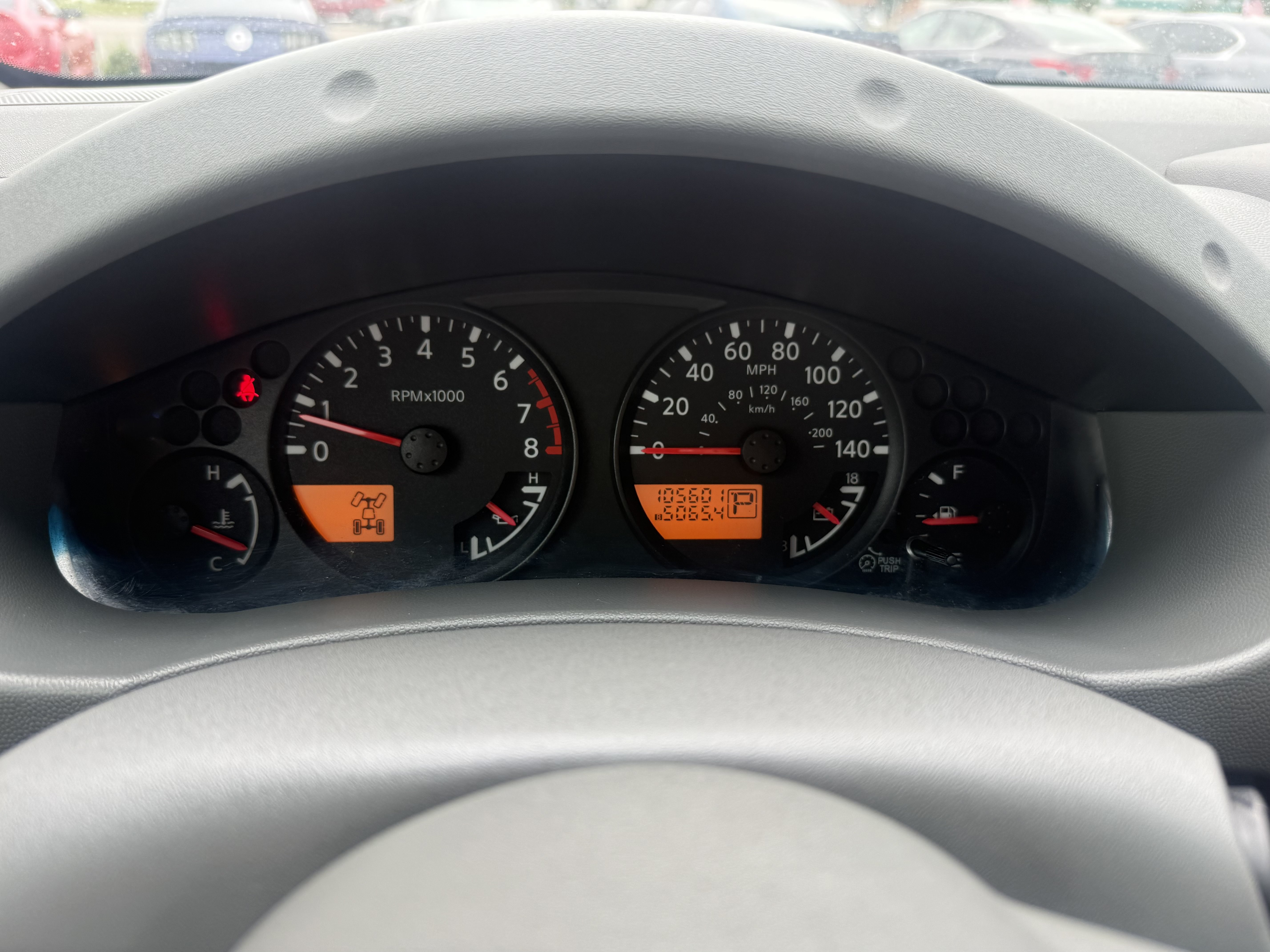 Used 2008 Nissan Frontier SE w/ SE Value Truck Pkg AWD/4WD image 13