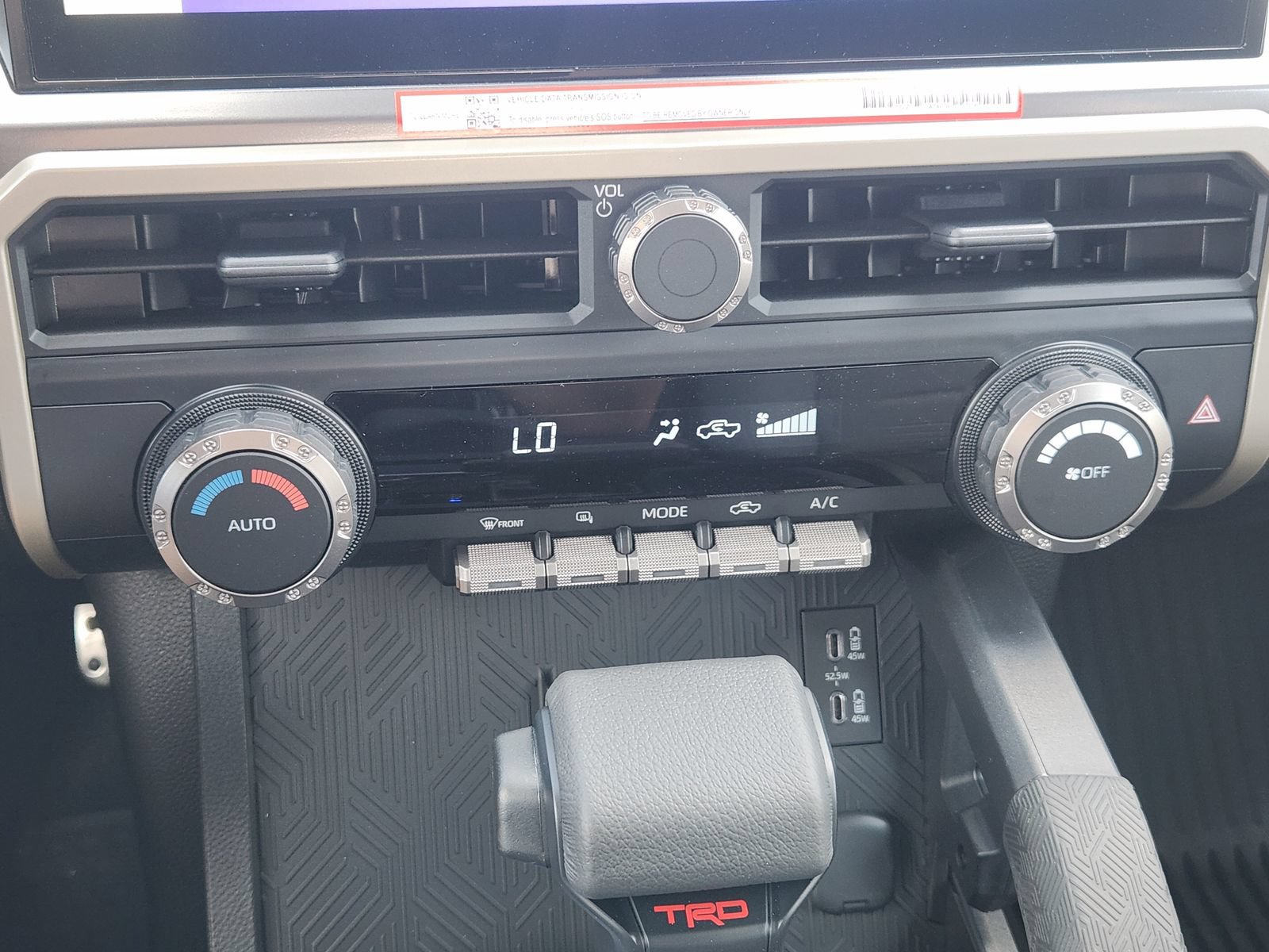 New 2026 Toyota Tacoma TRD Sport AWD/4WD image 18