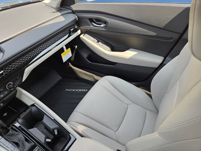 New 2026 Honda Accord EX-L image 19