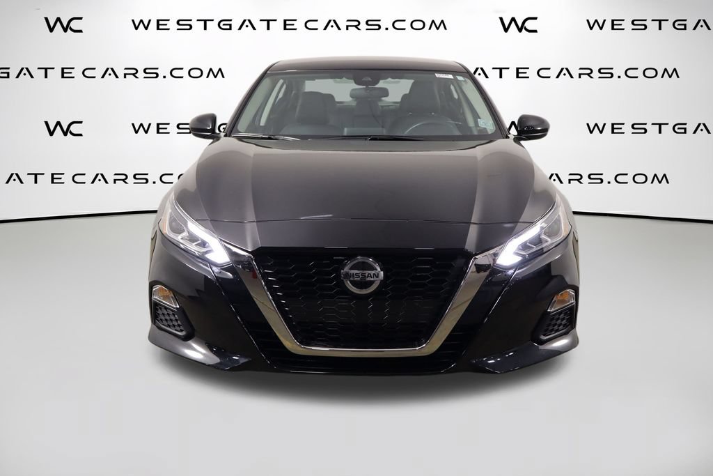 Used 2022 Nissan Altima 2.5 SR FWD video 2