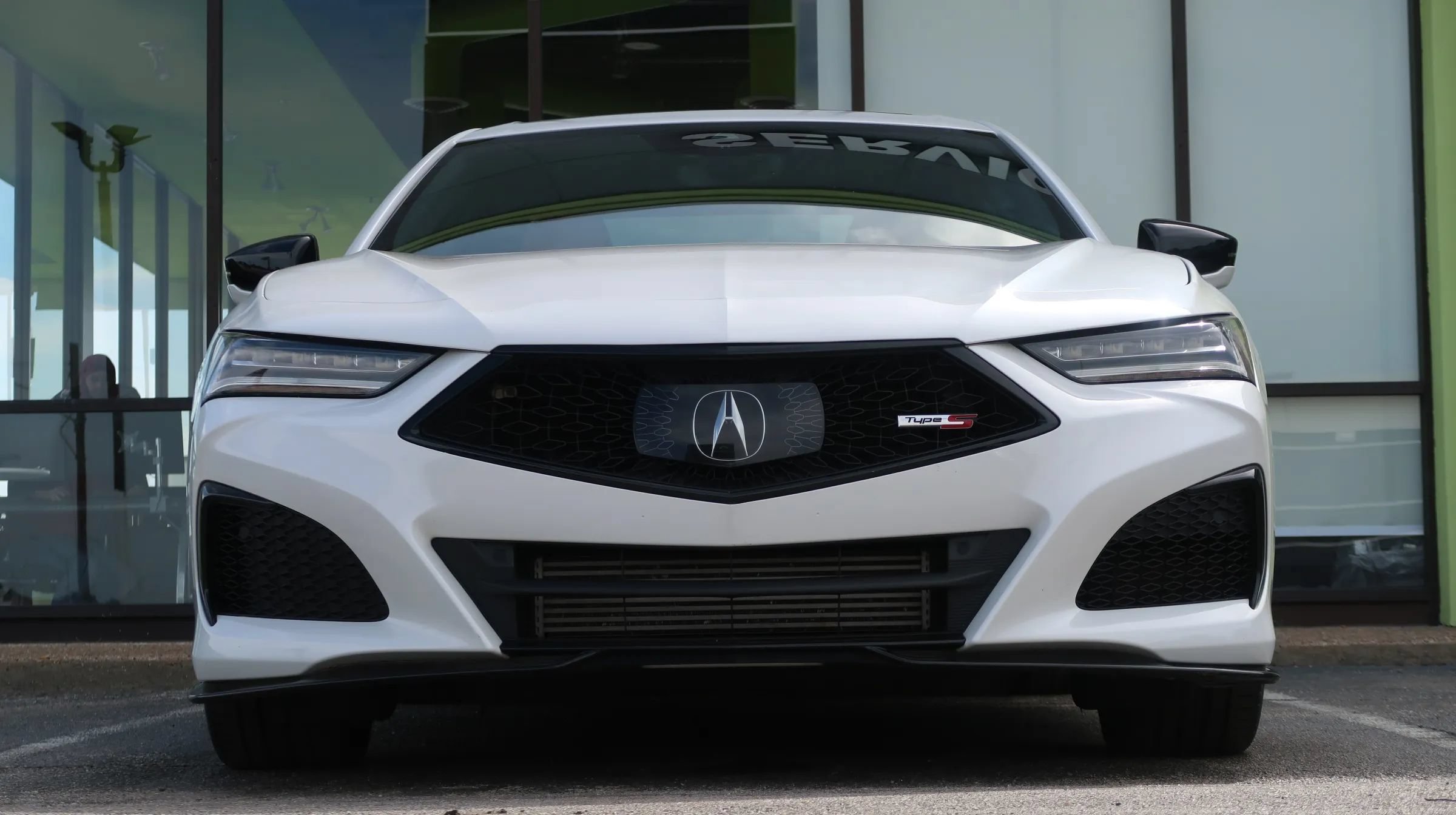 Used 2022 Acura TLX Type S AWD/4WD image 3