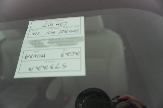 Used 2023 Honda Passport EX-L image 42