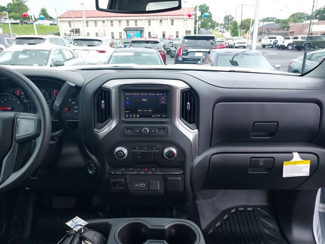 New 2026 GMC Sierra 2500 Pro w/ 1SA Pro Safety Plus Package AWD/4WD image 10