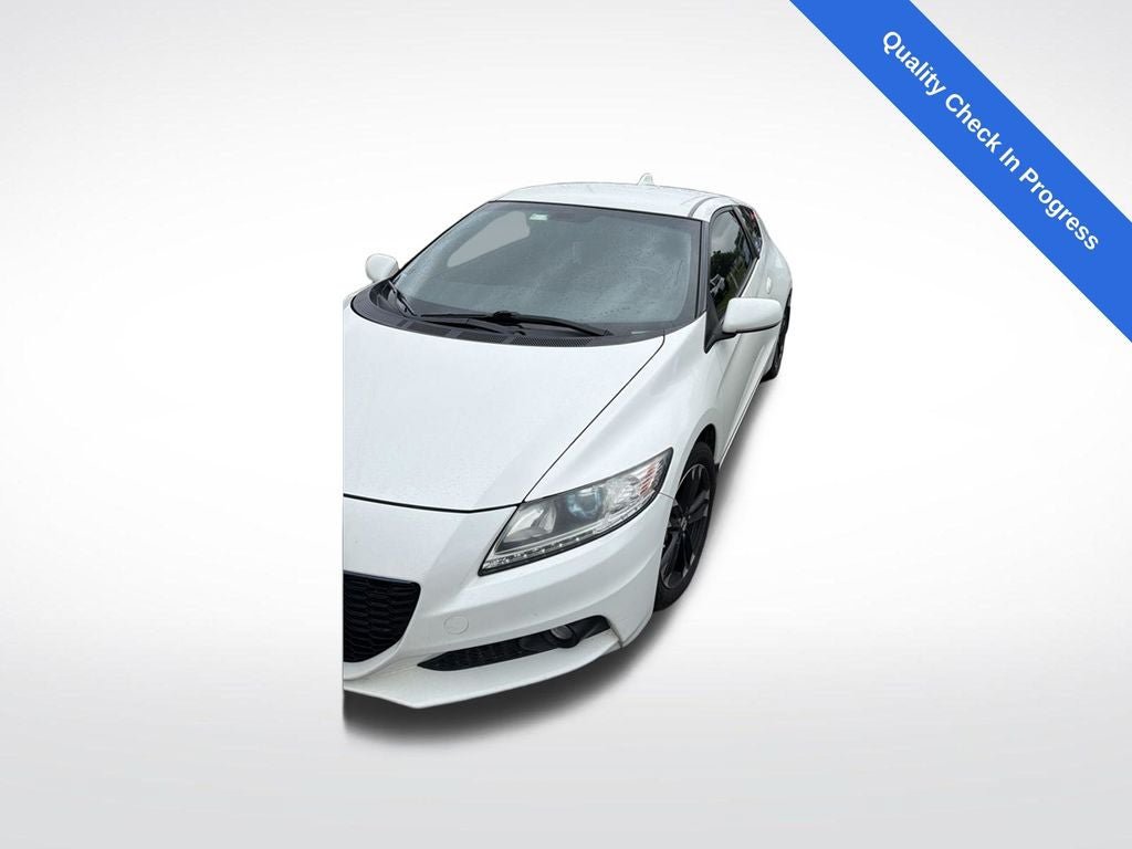 Used 2015 Honda CR-Z EX