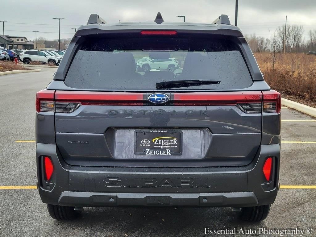 New 2026 Subaru Outback Limited XT image 9