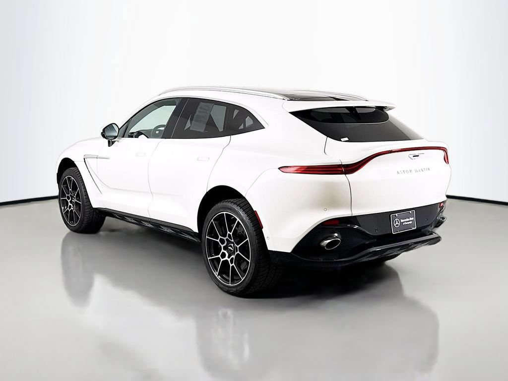 Used 2021 Aston Martin DBX image 5