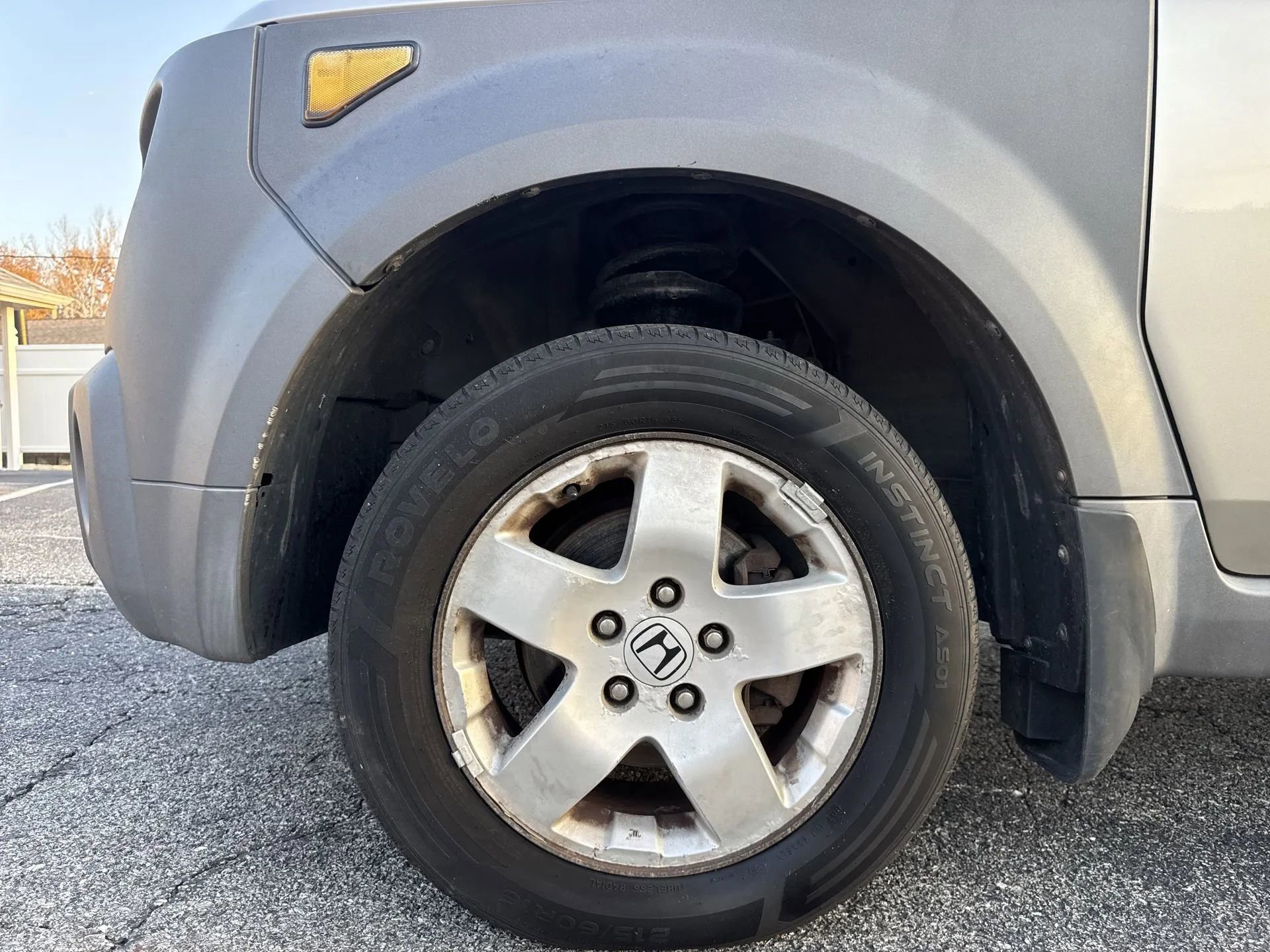 Used 2003 Honda Element EX image 19