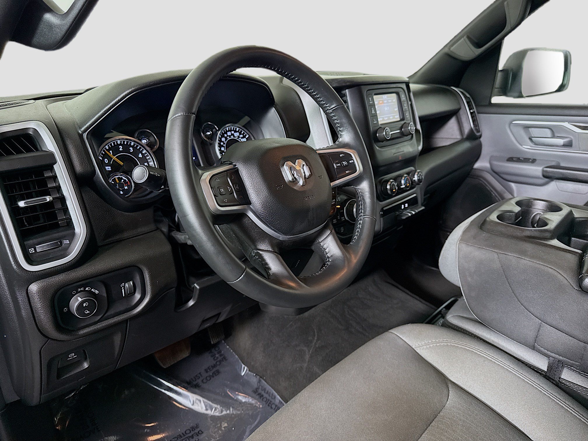 Used 2022 RAM 1500 Big Horn AWD/4WD image 23