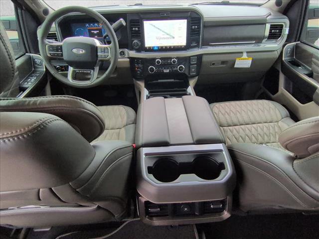 New 2025 Ford F250 Platinum w/ Platinum Plus Package image 15