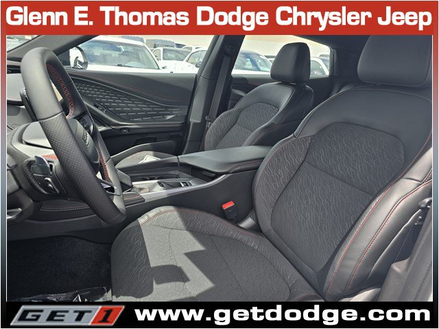 New 2026 Dodge Charger Scat Pack w/ Blacktop Package AWD/4WD image 9