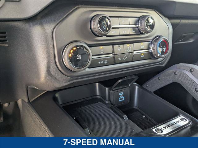 New 2025 Ford Bronco Badlands AWD/4WD image 14
