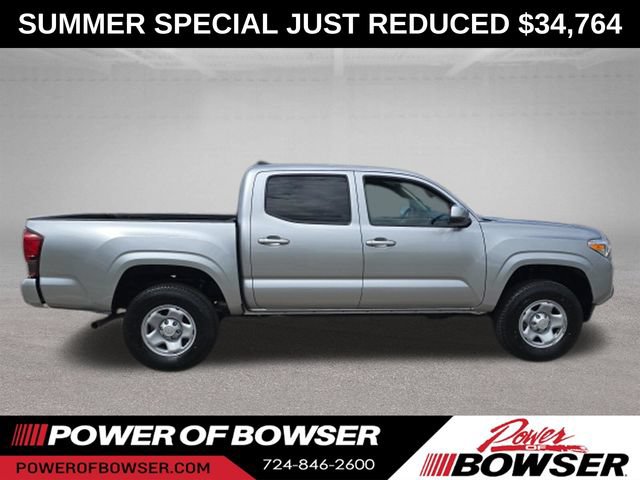 Used 2023 Toyota Tacoma SR AWD/4WD image 6