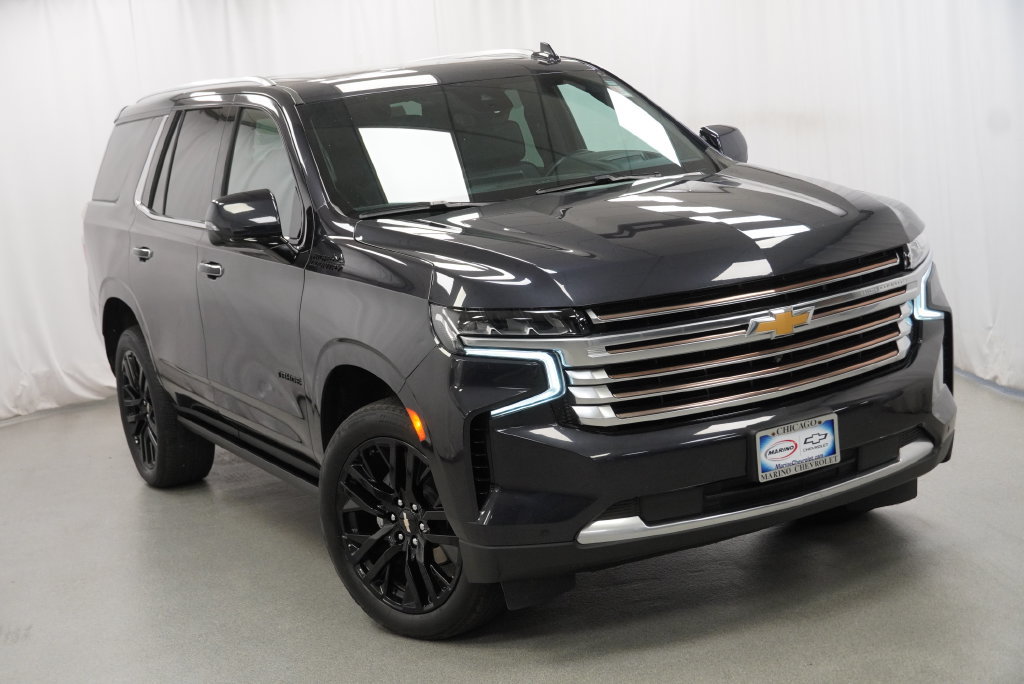 Used 2023 Chevrolet Tahoe High Country w/ Premium Package 2 AWD/4WD image 16