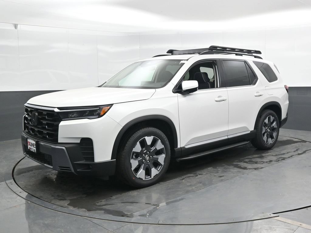 New 2026 Honda Pilot Elite image 6