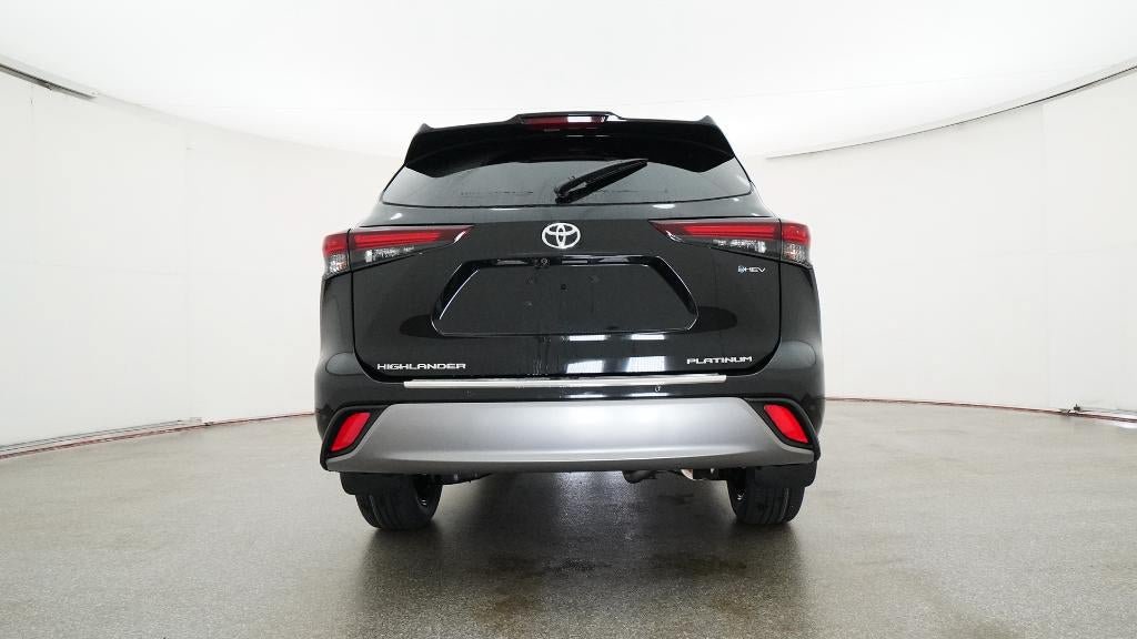 New 2026 Toyota Highlander Platinum AWD/4WD image 23