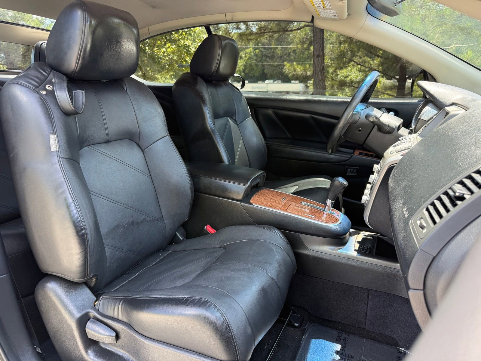 Used 2014 Nissan Murano CrossCabriolet w/ Navigation Package AWD/4WD image 37
