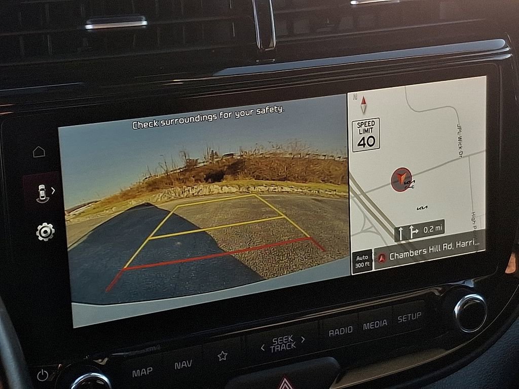 Used 2023 Kia Soul GT-Line FWD image 49