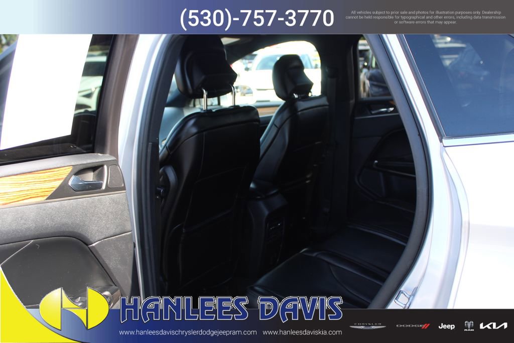 Used 2016 Lincoln MKC Select w/ Select Plus Package FWD image 16
