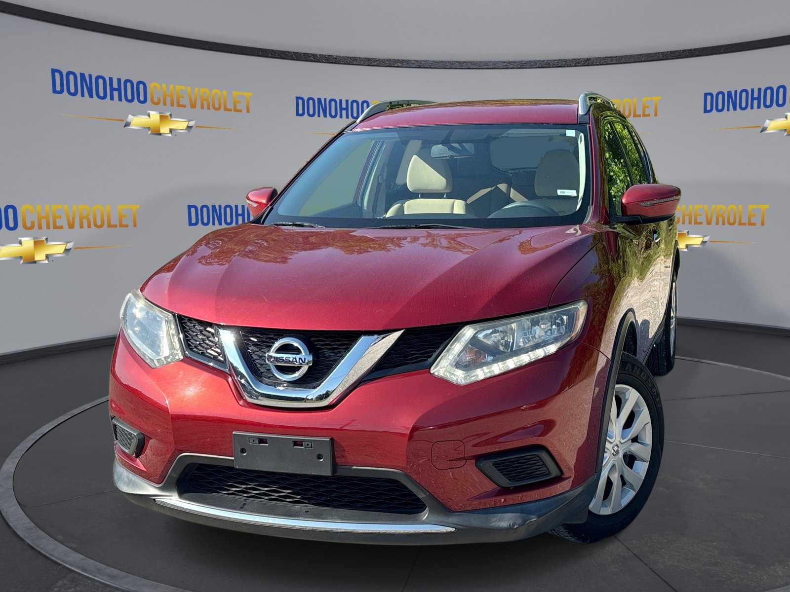 Used 2016 Nissan Rogue S w/ Appearance Package FWD image 4