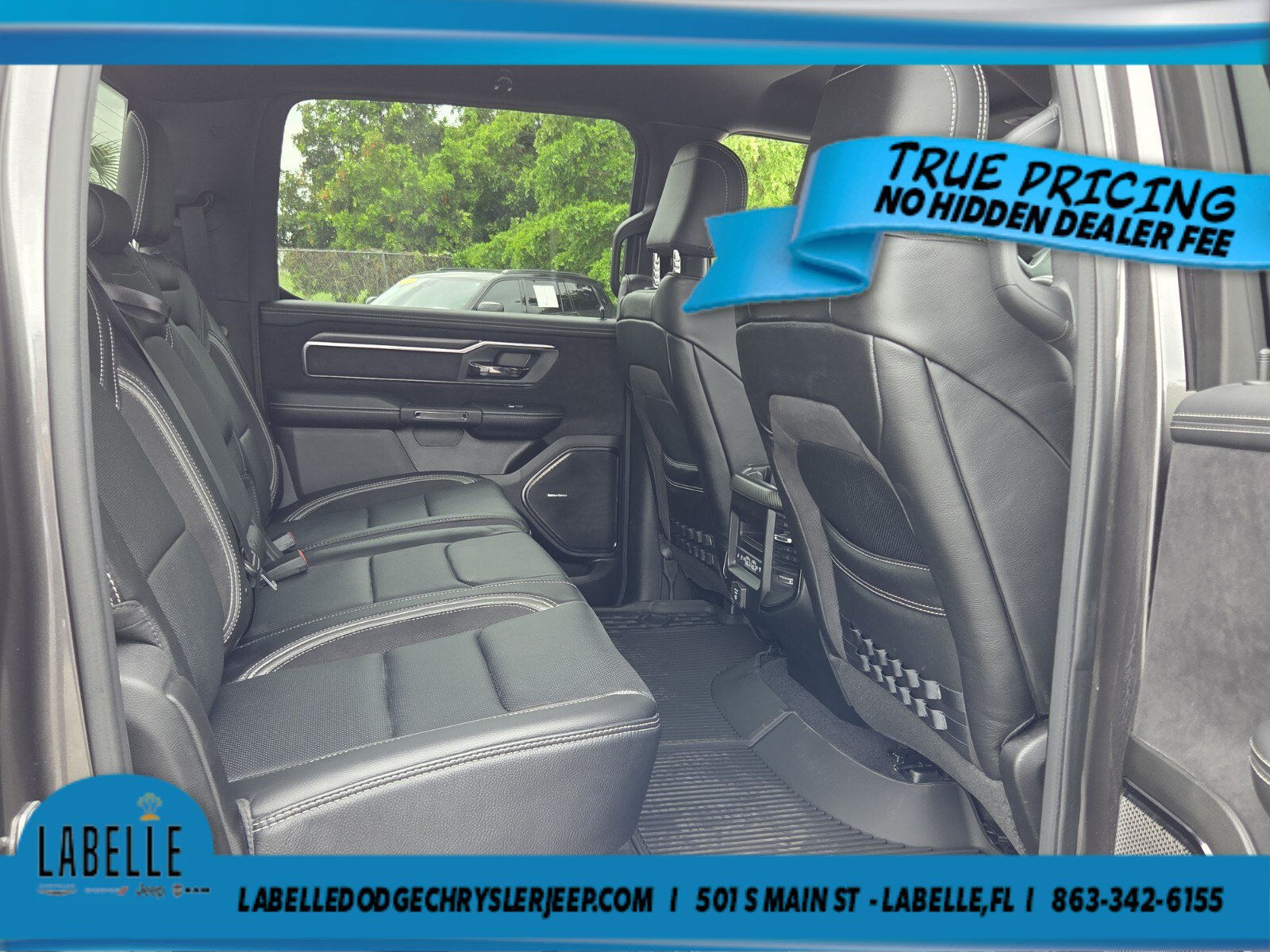 Used 2025 RAM 1500 RHO w/ RHO Level 1 Equipment Group AWD/4WD image 15