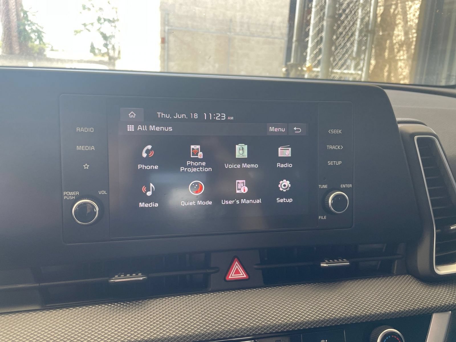 Used 2025 Kia Sportage LX FWD image 20