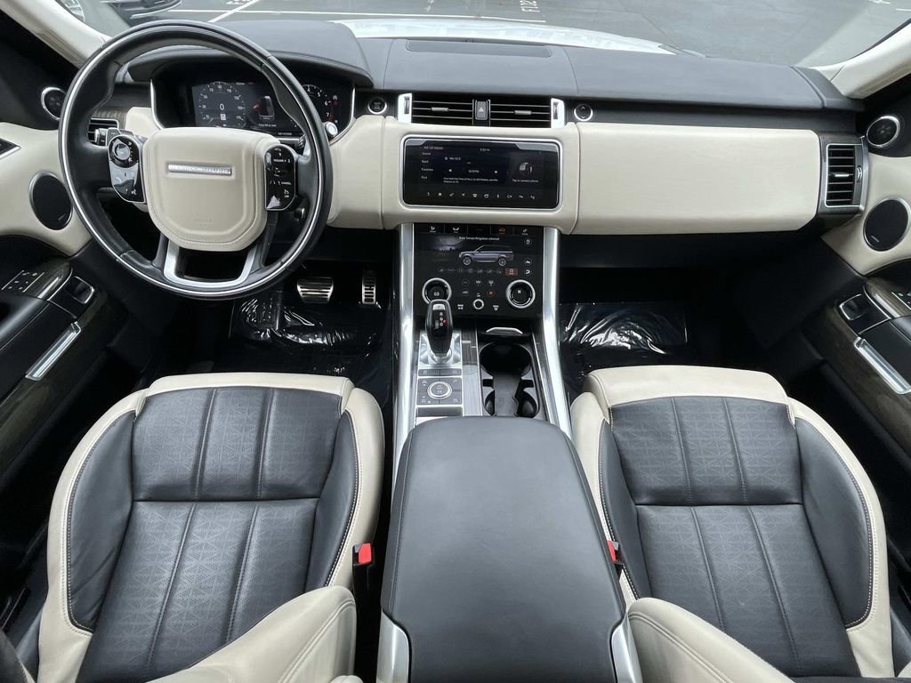 Used 2019 Land Rover Range Rover Sport Autobiography AWD/4WD image 9