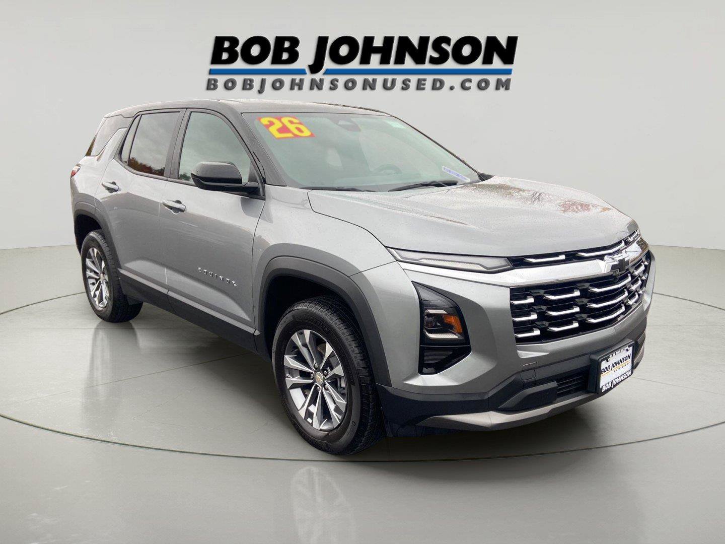 Used 2026 Chevrolet Equinox LT w/ Convenience Package II