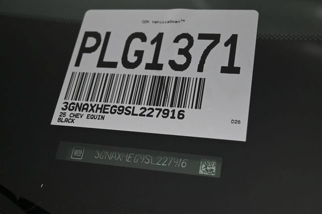 Used 2025 Chevrolet Equinox LT FWD image 45