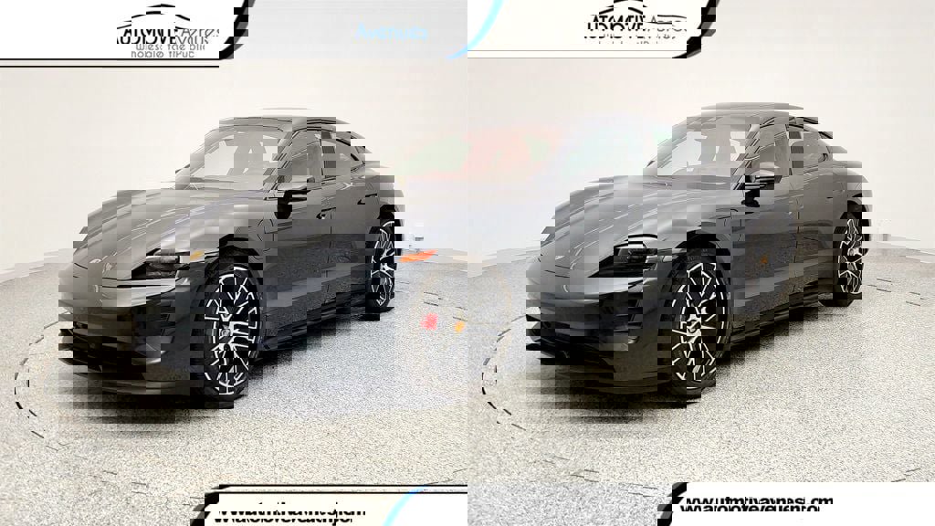 Used 2022 Porsche Taycan GTS w/ Premium Package (P6U)