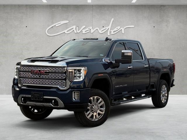 Certified 2023 GMC Sierra 2500 Denali w/ Denali Ultimate Package AWD/4WD image 1