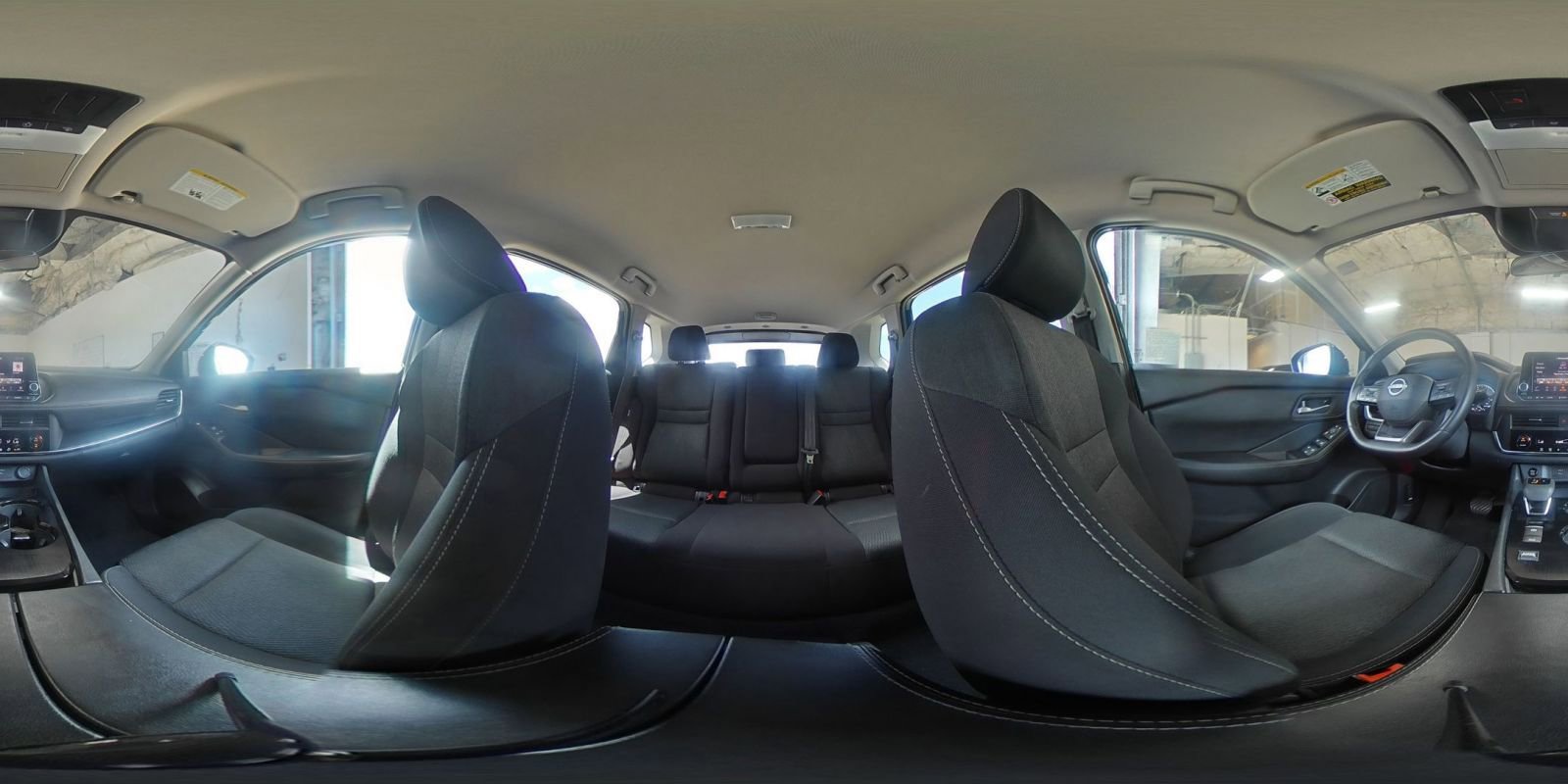 Used 2025 Nissan Rogue SV FWD image 44