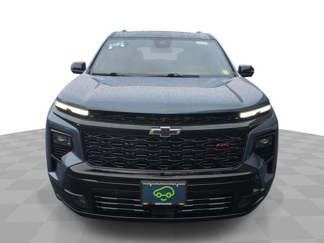 Used 2024 Chevrolet Traverse RS