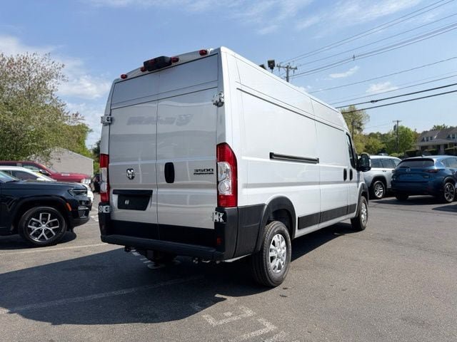 New 2026 RAM ProMaster 3500 w/ Quick Order Package 22G SLT FWD image 7