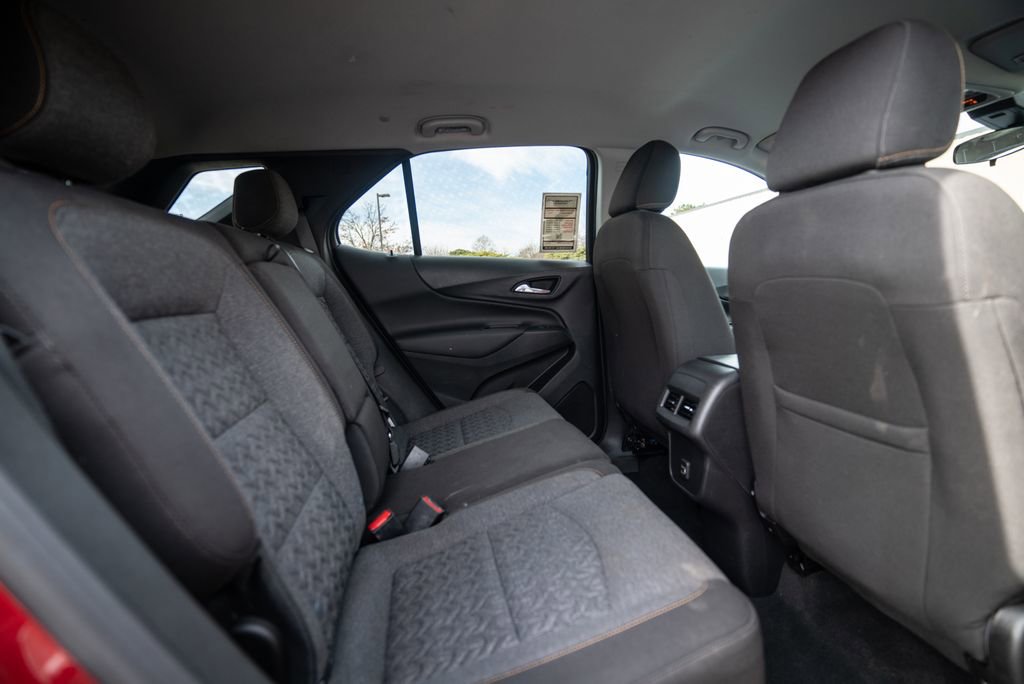 Certified 2023 Chevrolet Equinox LT image 29