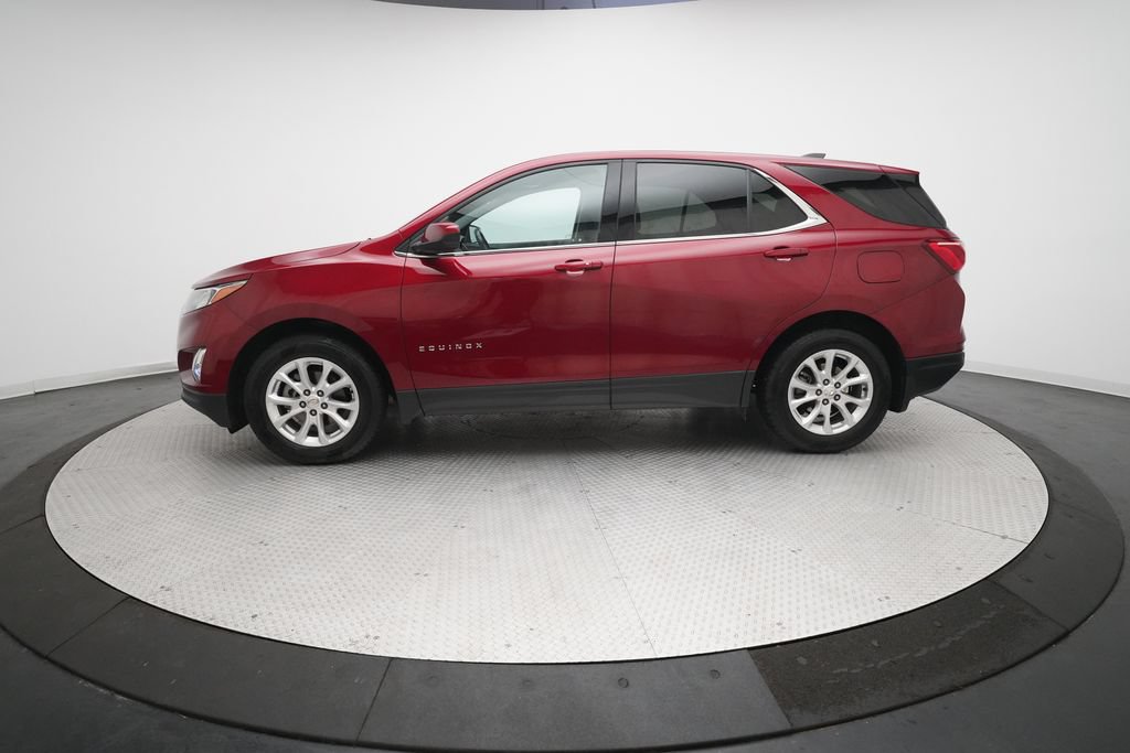 Used 2020 Chevrolet Equinox LT FWD image 7